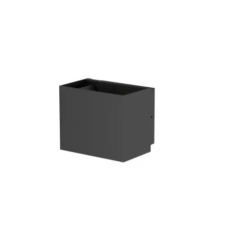 Aneta Lighting Lillesand 71052-15 Vägglampa Extra rabatt